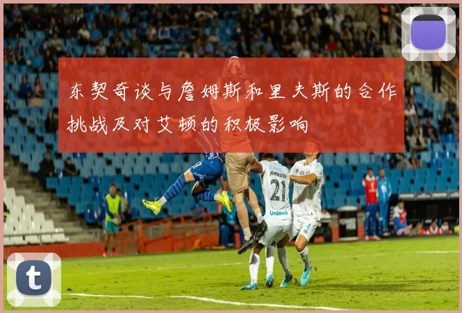 东契奇谈与詹姆斯和里夫斯的合作挑战及对艾顿的积极影响