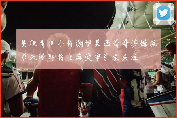 曼联青训小将谢伊莱西哥哥涉嫌谋杀未遂即将出庭受审引发关注